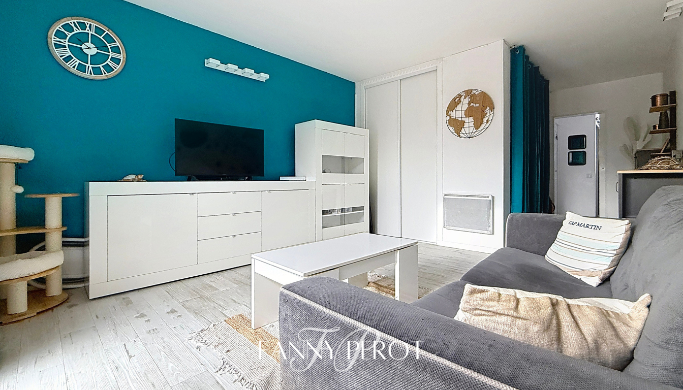 SAINT CYPRIEN PLAGE Un cocon de plain-pied avec terrasse et parking sur le port de St-Cyprien 6