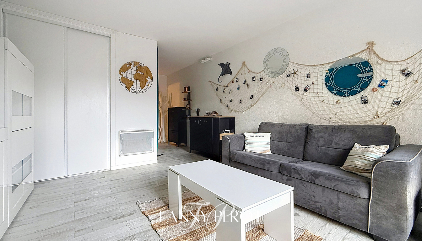 SAINT CYPRIEN PLAGE Un cocon de plain-pied avec terrasse et parking sur le port de St-Cyprien 8