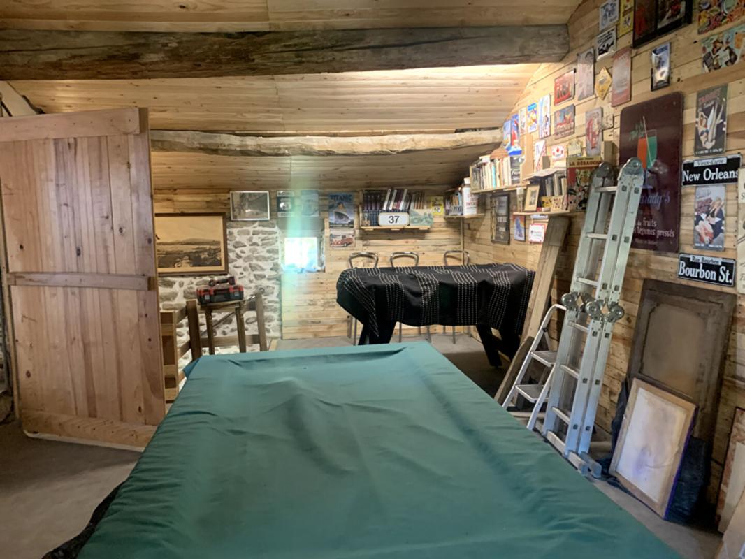 CHATILLON-SAINT-JEAN Maison de 251 m2 Châtillon Saint Jean de 8 pièces 18