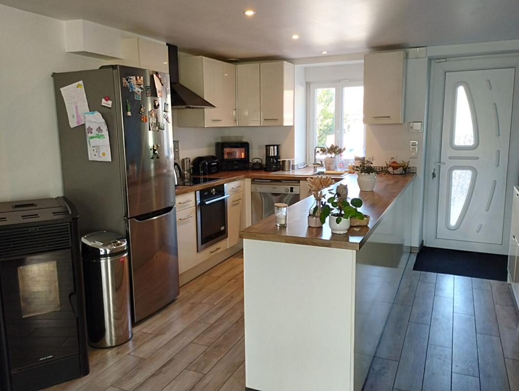 MAUVES-SUR-LOIRE Maison Mauves Sur Loire 6 pièce(s) 150 m2 5