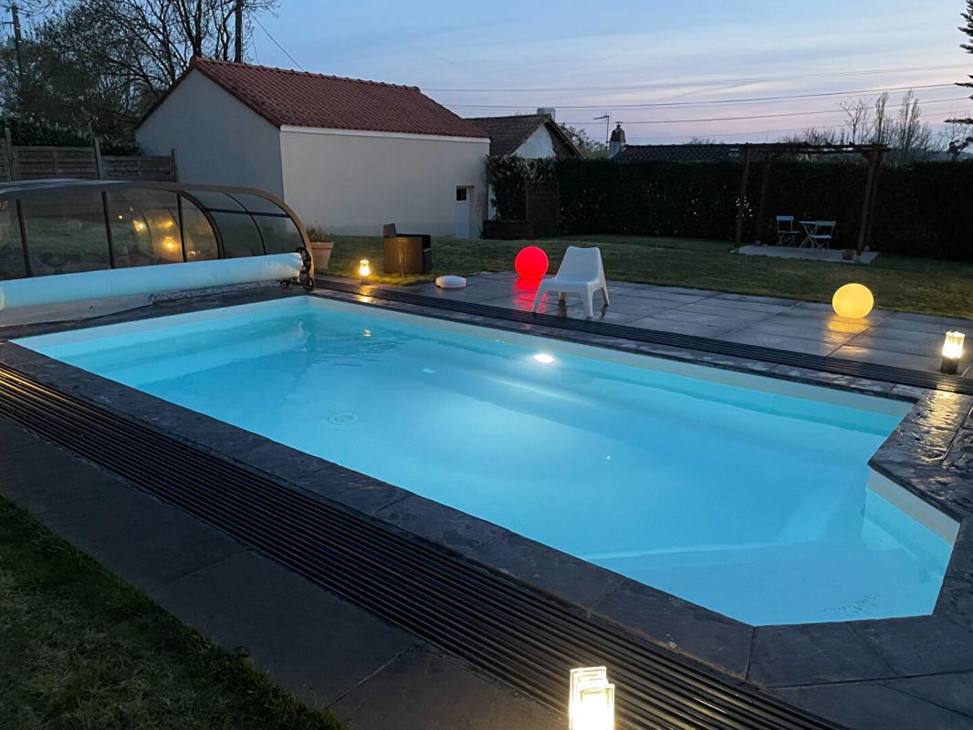 MAUVES-SUR-LOIRE Maison Mauves Sur Loire 6 pièce(s) 150 m2 6