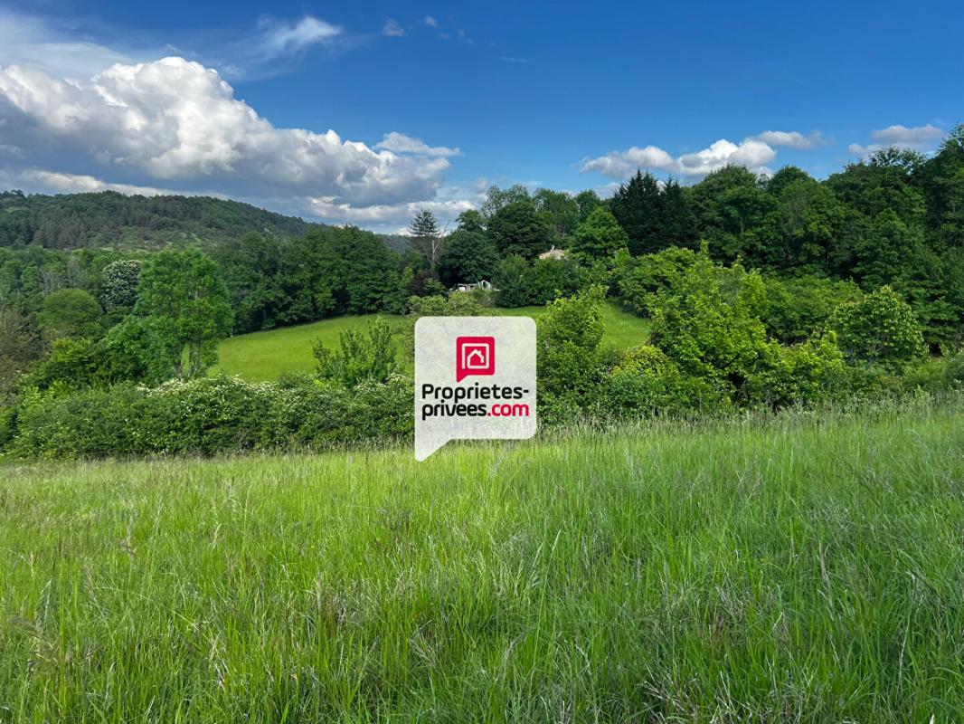 SAINT-PAUL-DE-SERRE Beau terrain constructible et arboré de 3350 m² situé proche du bourg de SAINT-PAUL-DE-SERRE (24380) 5