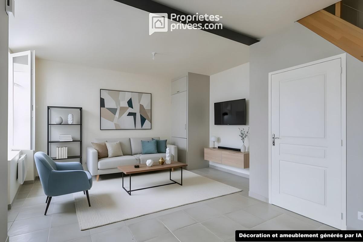 CHOLET Maison Cholet 2 pièce(s) 1