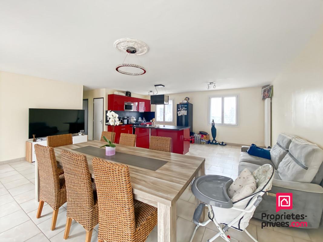 AVALLON Avallon Maison de plain pied avec 2 chambres 5