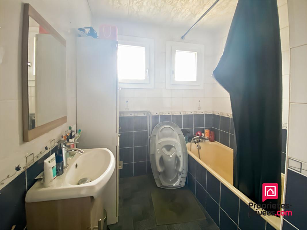 AVALLON Avallon Maison de plain pied avec 2 chambres 9