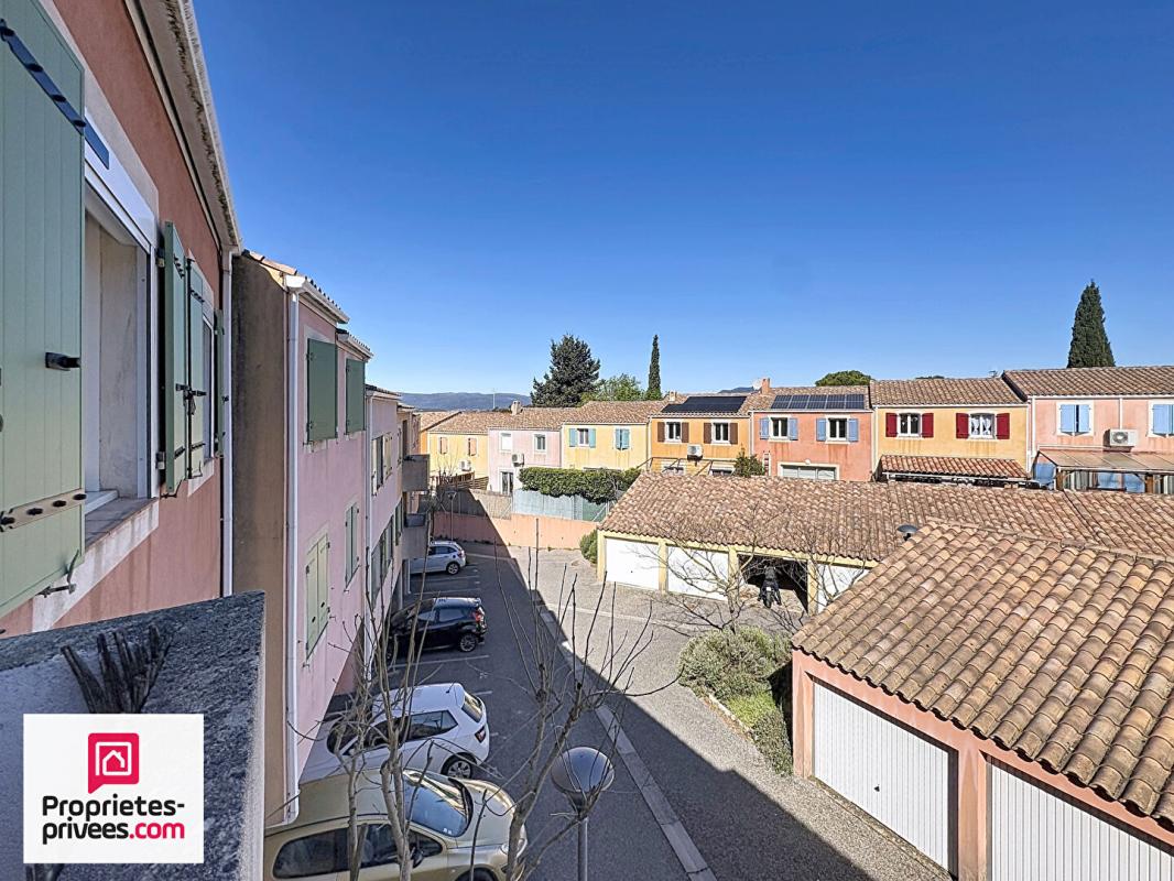 ROCBARON Appartement Rocbaron 2 pièce(s) 6