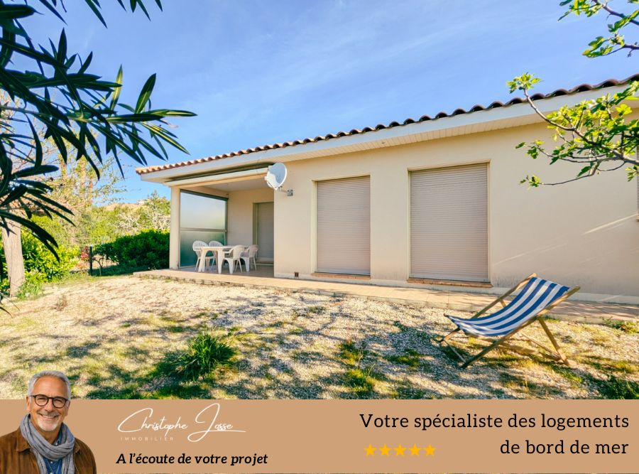 LA PALME Maison 5 pièce(s) 102 m2 11