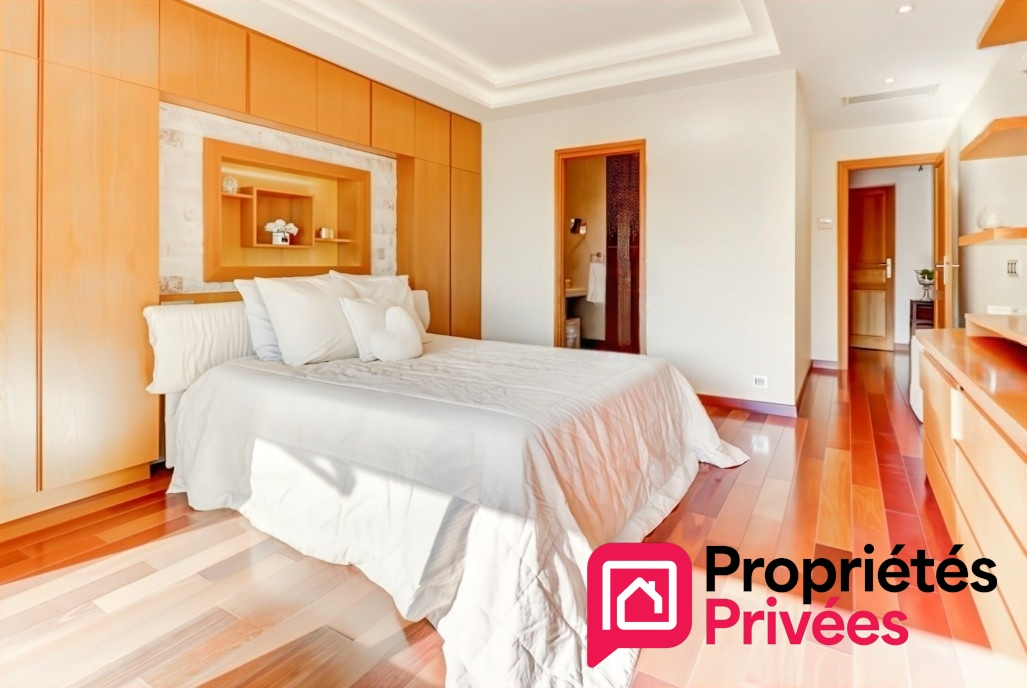 VILLENEUVE-LOUBET Duplex meublé T3 esprit Yachting - 2 terrasses - Marina Baie des Anges 10