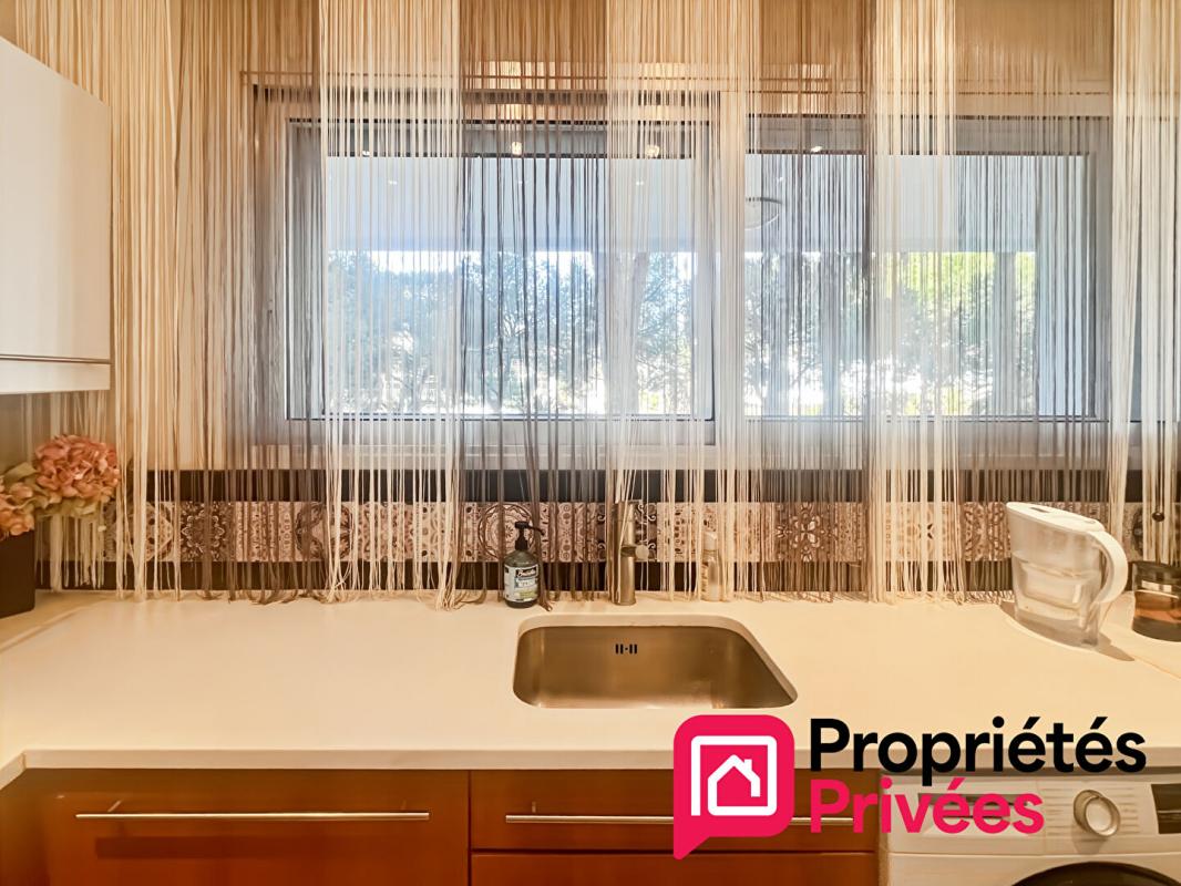 VILLENEUVE-LOUBET Duplex meublé T3 esprit Yachting - 2 terrasses - Marina Baie des Anges 7