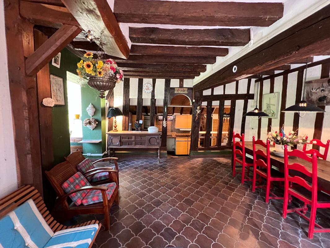 SOUDAY AUTHENTIQUE MAISON DE CAMPAGNE 6