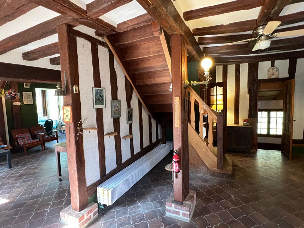 SOUDAY AUTHENTIQUE MAISON DE CAMPAGNE 8