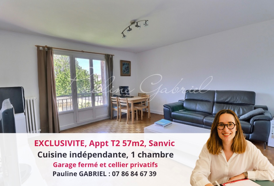 LE HAVRE Un appartement à façonner selon vos envies 1