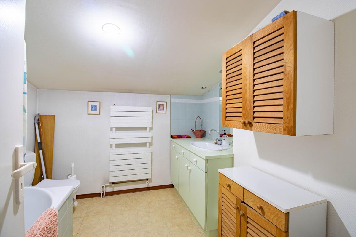 MAZAMET Mazamet  Belle maison familiale alliant cachet, espace et tranquillité 14