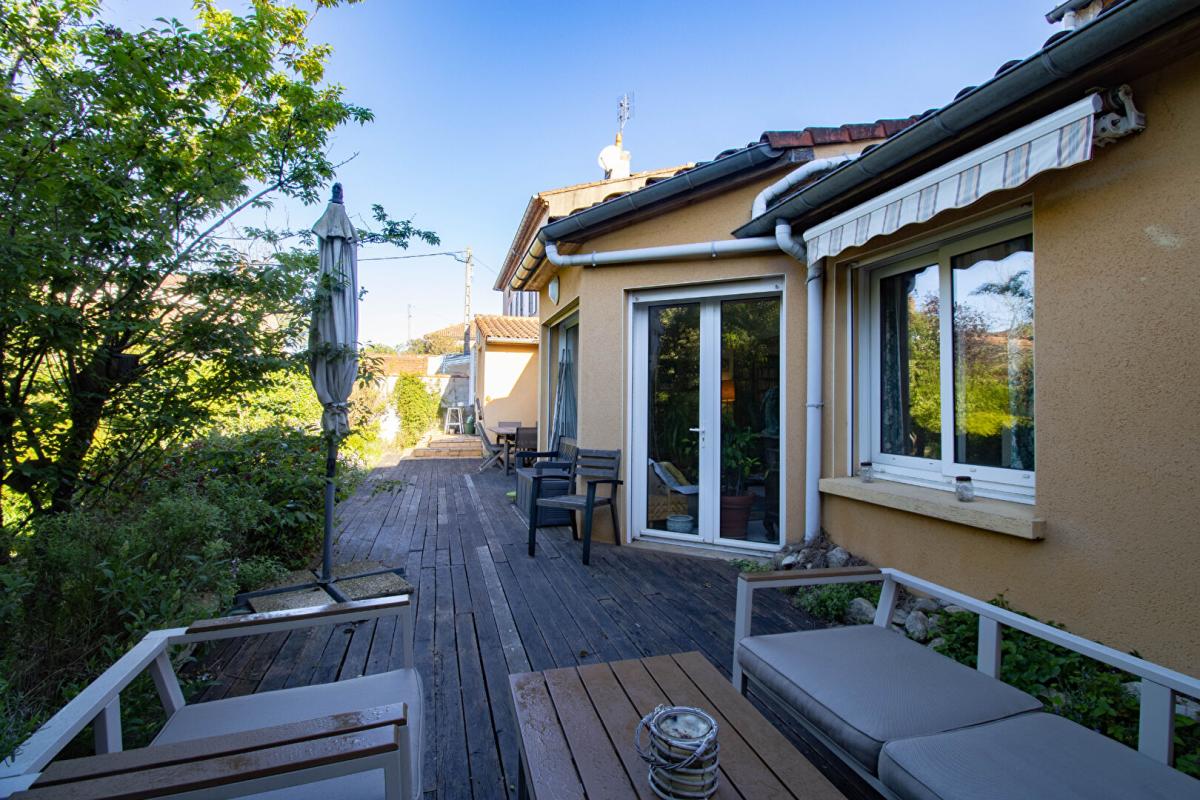 MAZAMET Mazamet  Belle maison familiale alliant cachet, espace et tranquillité 16