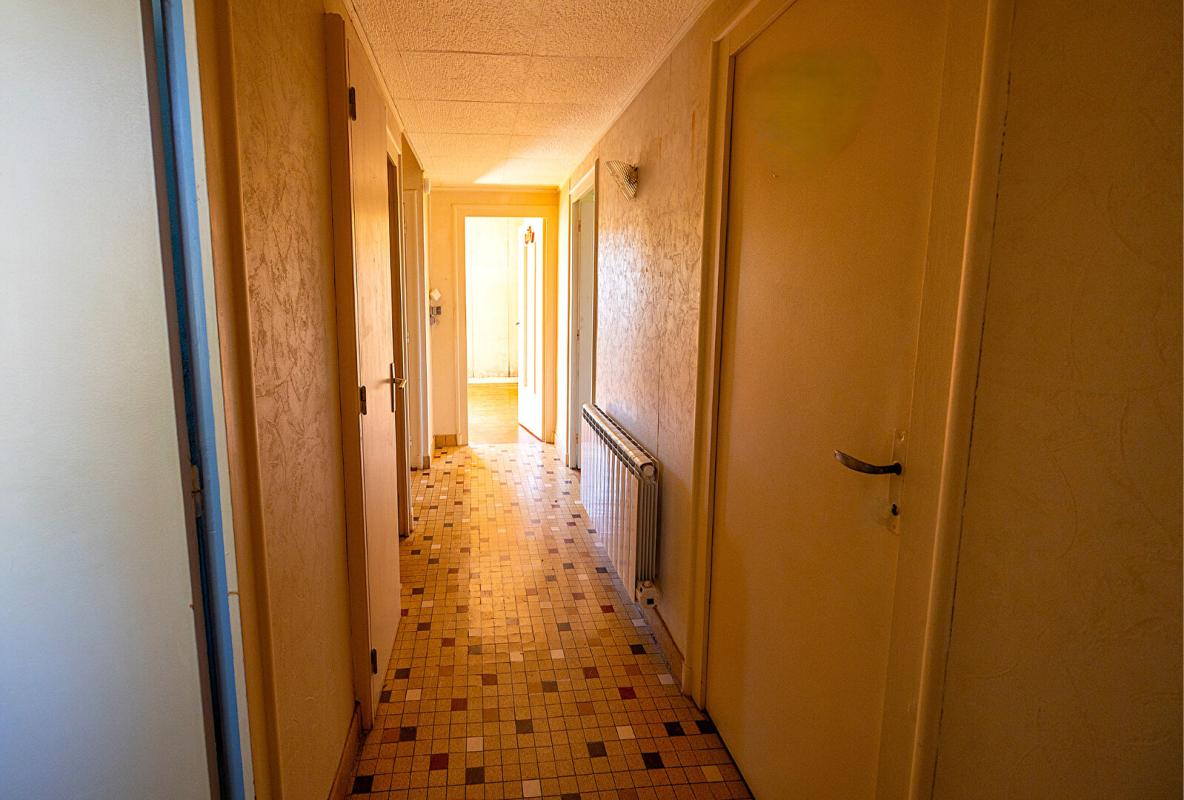 PANISSIERES Appartement T4 avec vue et extérieur commun de 194 m² 6