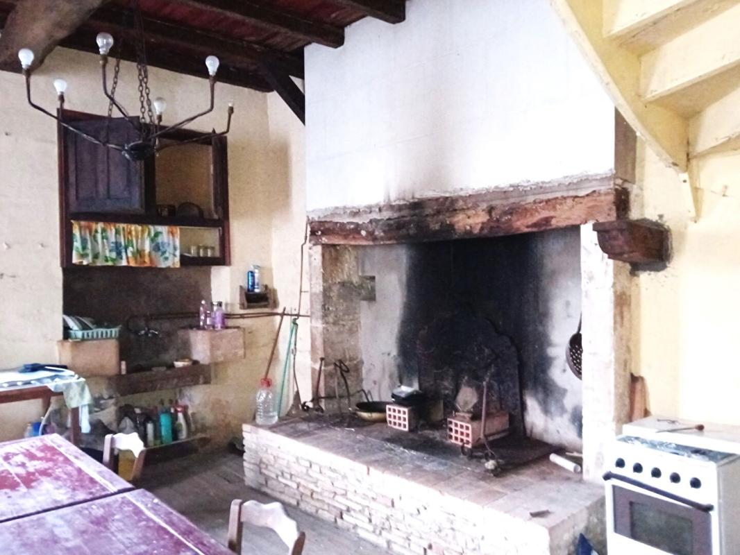 SAINT-CIRQ-LAPOPIE Maison 125m² 5 pièces vue rivière 11