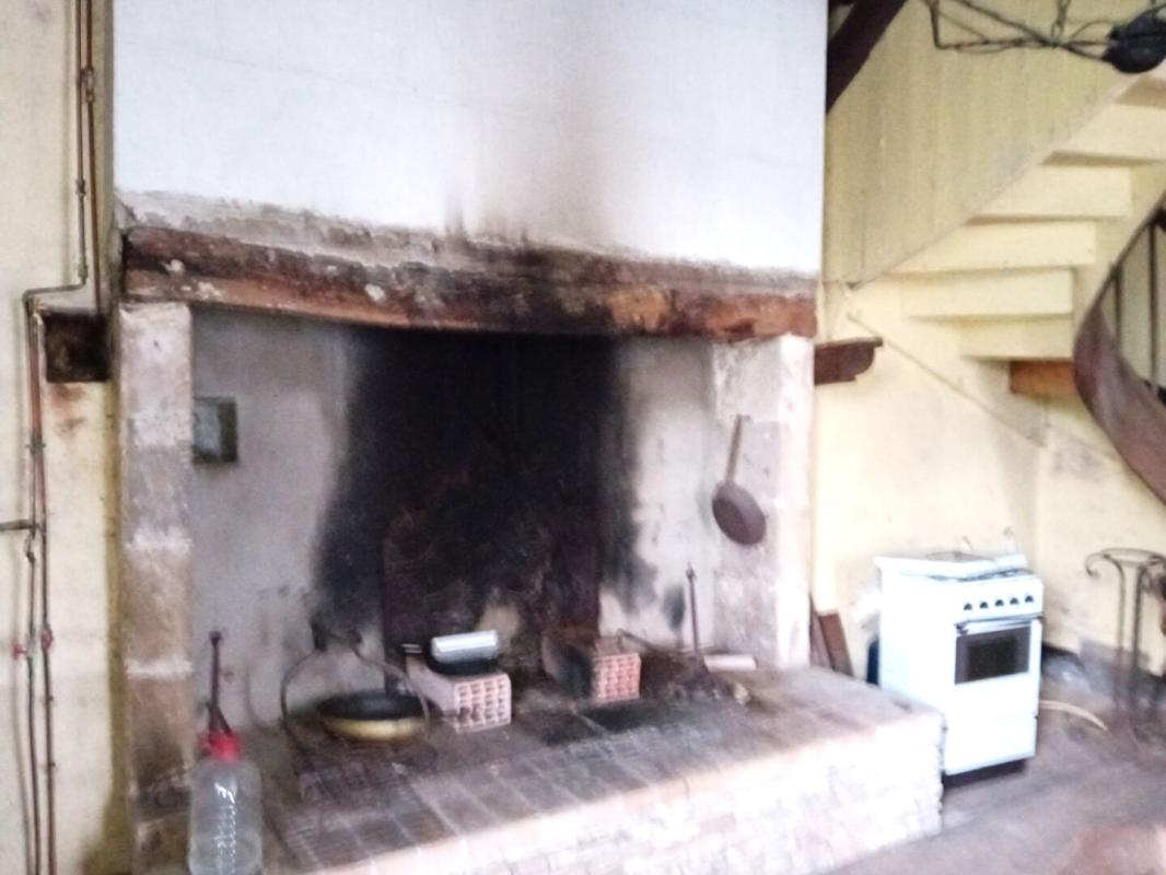 SAINT-CIRQ-LAPOPIE Maison 125m² 5 pièces vue rivière 12