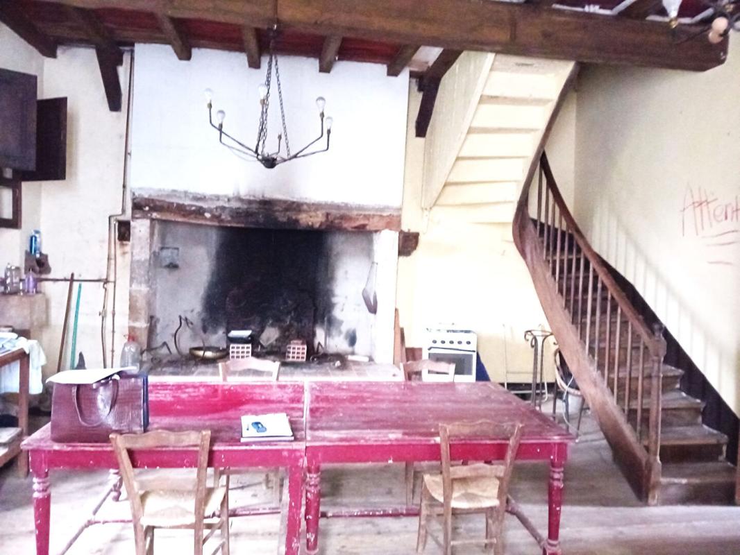 SAINT-CIRQ-LAPOPIE Maison 125m² 5 pièces vue rivière 13