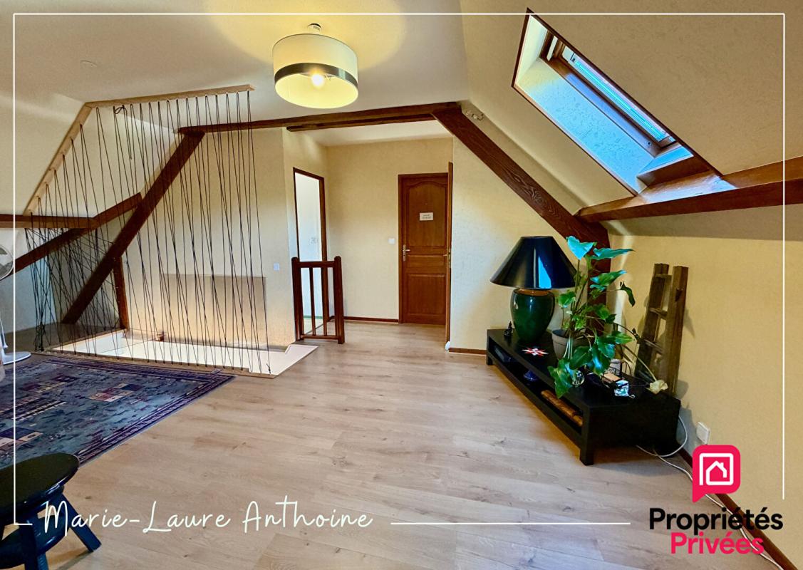 PIERRE-DE-BRESSE Maison Pierre-de-bresse 5 pièce(s) 188m2 15