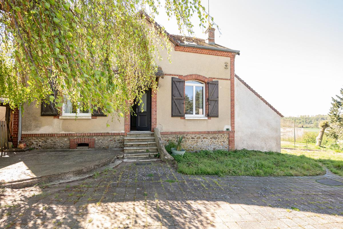 MOREE LIEUX UNIQUES ® x PROPRIÉTÉS PRIVÉES PROPOSE JOLIE MAISON EN PIERRE 127 M² - TERRAIN 3102 M² - (MORÉE - 41) 1
