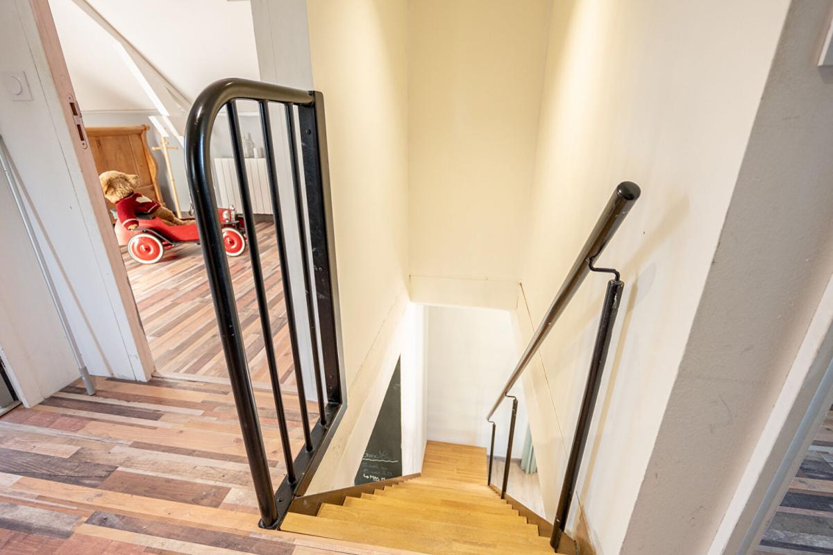 MOREE LIEUX UNIQUES ® x PROPRIÉTÉS PRIVÉES PROPOSE JOLIE MAISON EN PIERRE 127 M² - TERRAIN 3102 M² - (MORÉE - 41) 12