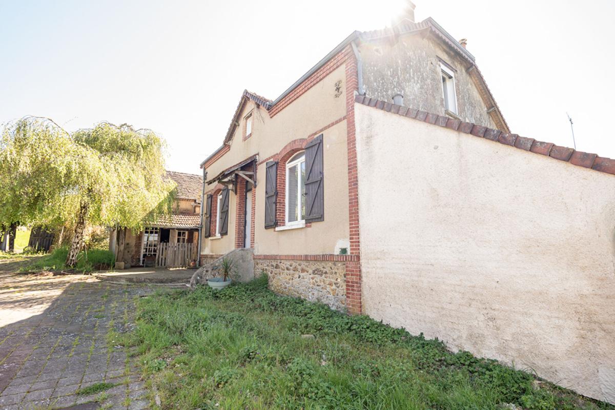 MOREE LIEUX UNIQUES ® x PROPRIÉTÉS PRIVÉES PROPOSE JOLIE MAISON EN PIERRE 127 M² - TERRAIN 3102 M² - (MORÉE - 41) 2