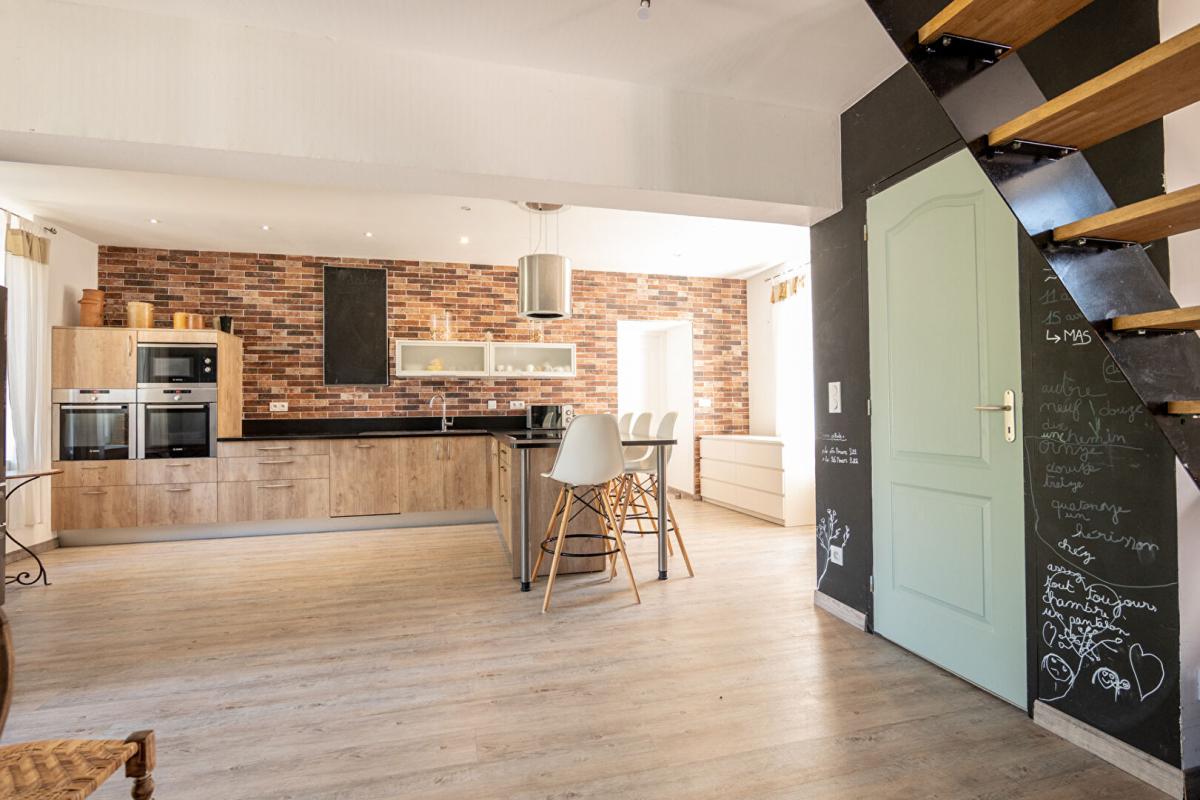 MOREE LIEUX UNIQUES ® x PROPRIÉTÉS PRIVÉES PROPOSE JOLIE MAISON EN PIERRE 127 M² - TERRAIN 3102 M² - (MORÉE - 41) 6