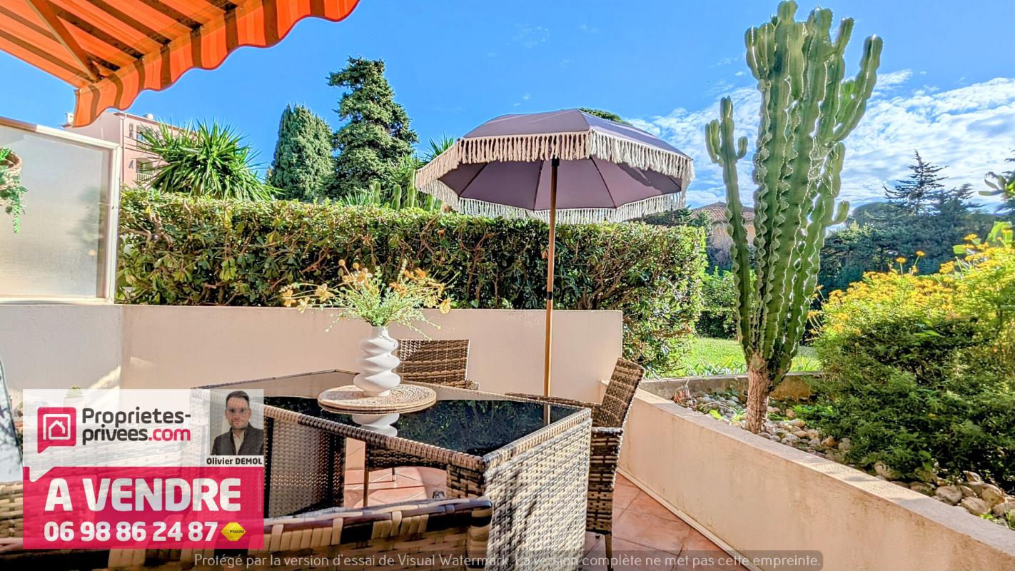 CANNES MAGNIFIQUE STUDIO BORD DE MER - CANNES 10