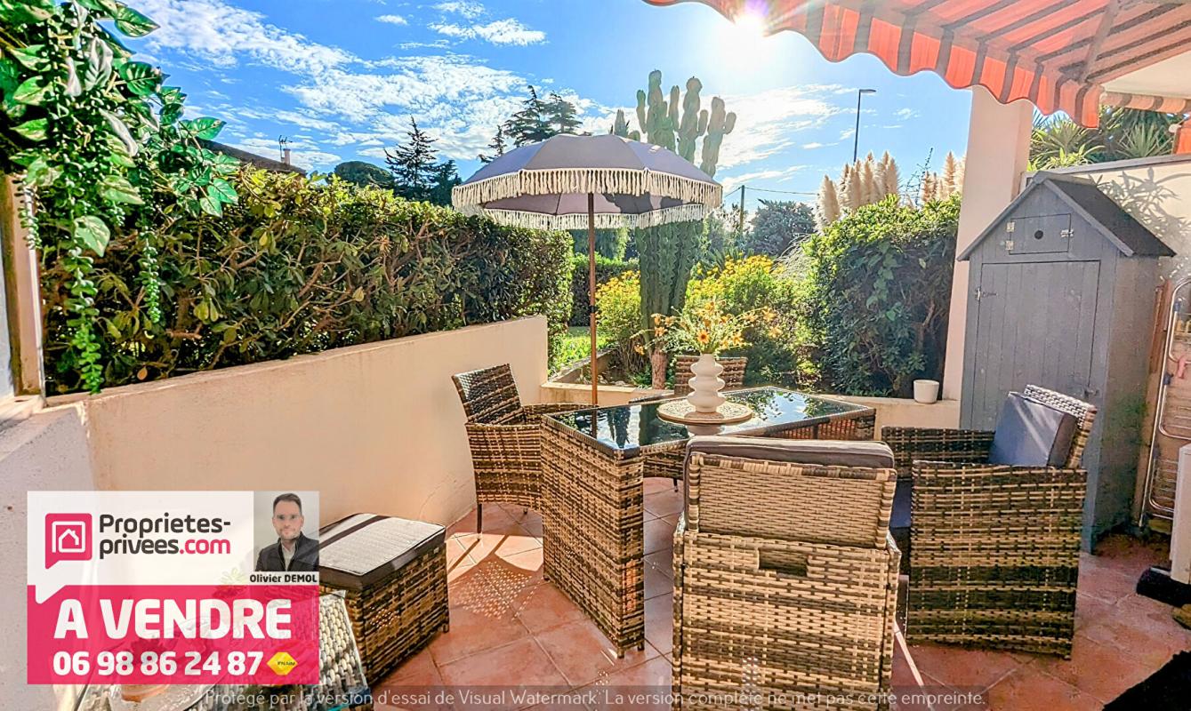 CANNES MAGNIFIQUE STUDIO BORD DE MER - CANNES 11