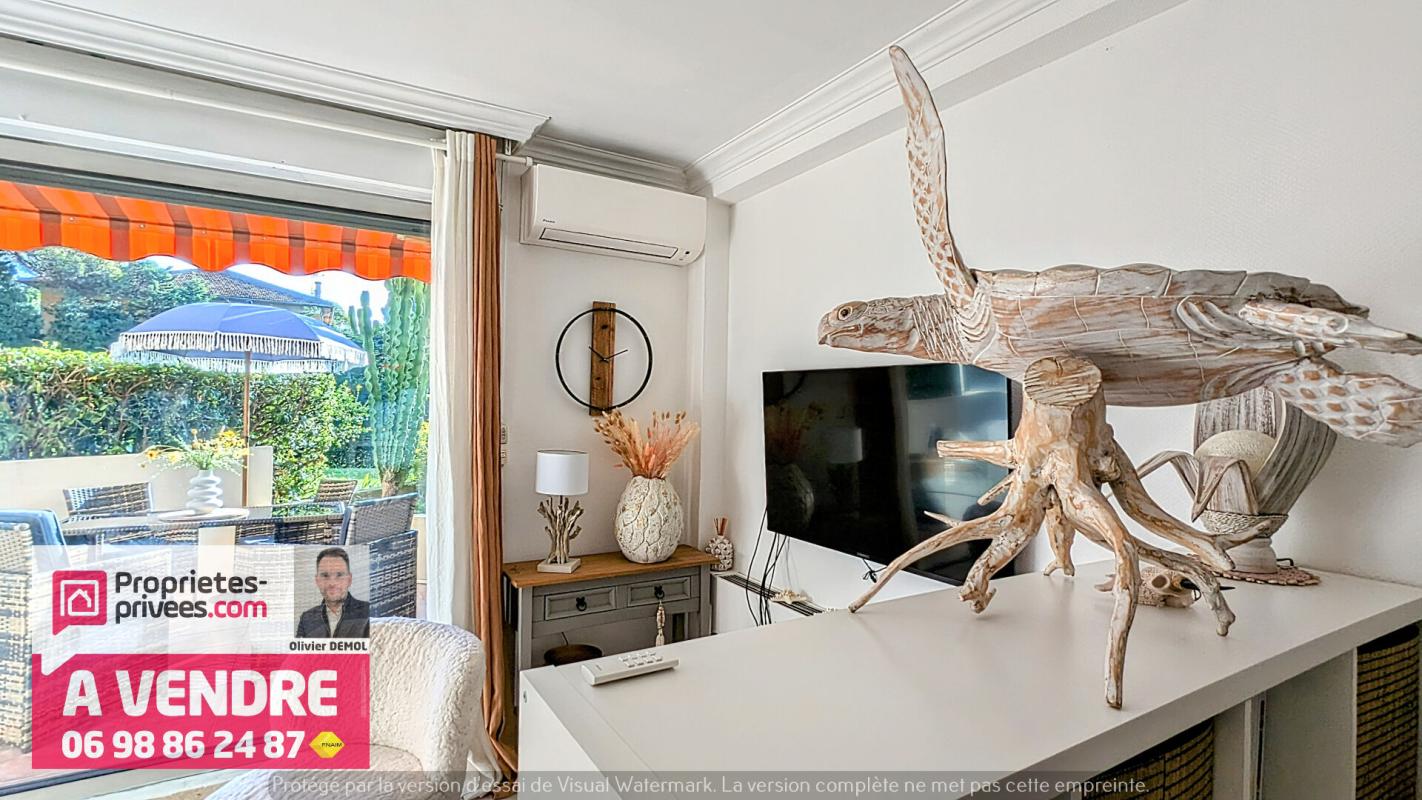 CANNES MAGNIFIQUE STUDIO BORD DE MER - CANNES 5