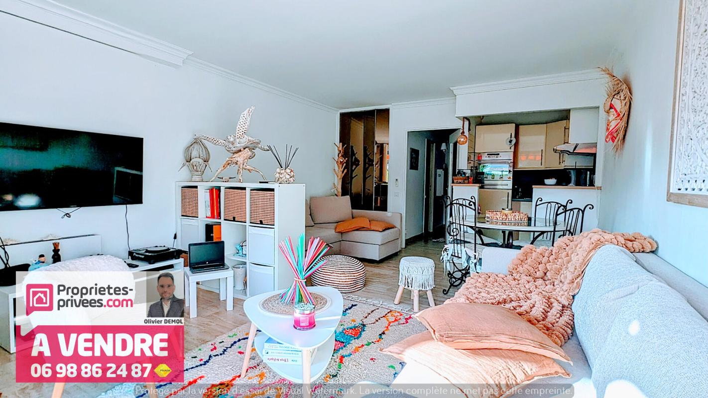 CANNES MAGNIFIQUE STUDIO BORD DE MER - CANNES 7