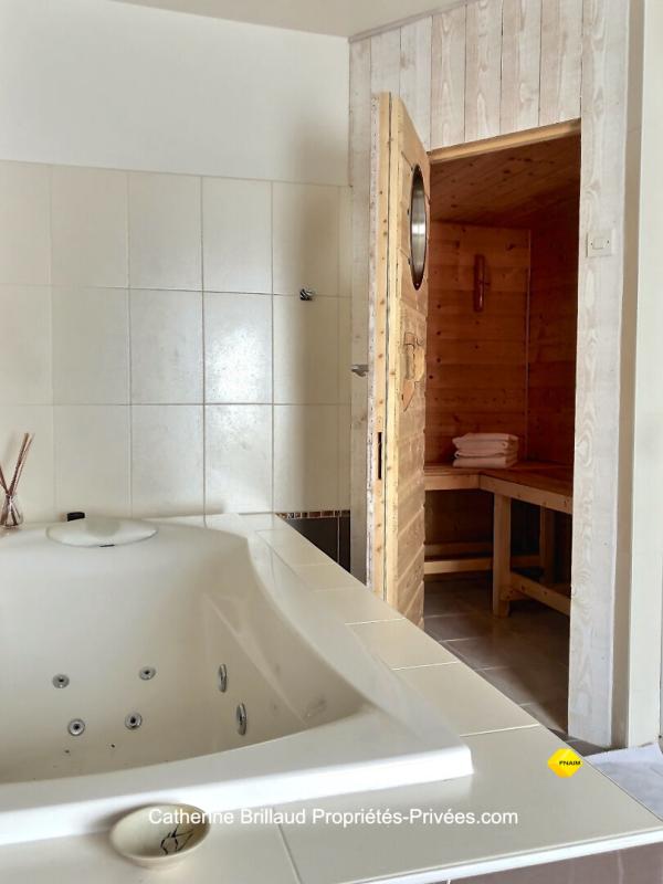 SAINT-MEDARD-D'AUNIS Maison Charentaise  de charme à Saint-Médard-d'Aunis  17220 10