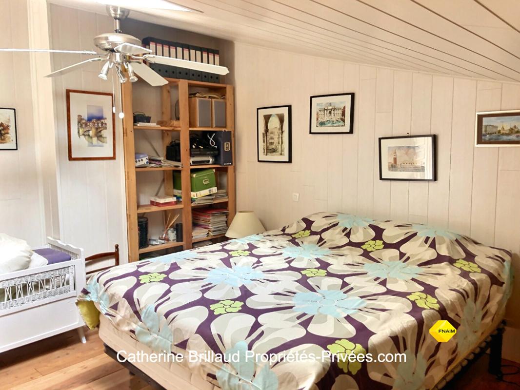 SAINT-MEDARD-D'AUNIS Maison Charentaise  de charme à Saint-Médard-d'Aunis  17220 13