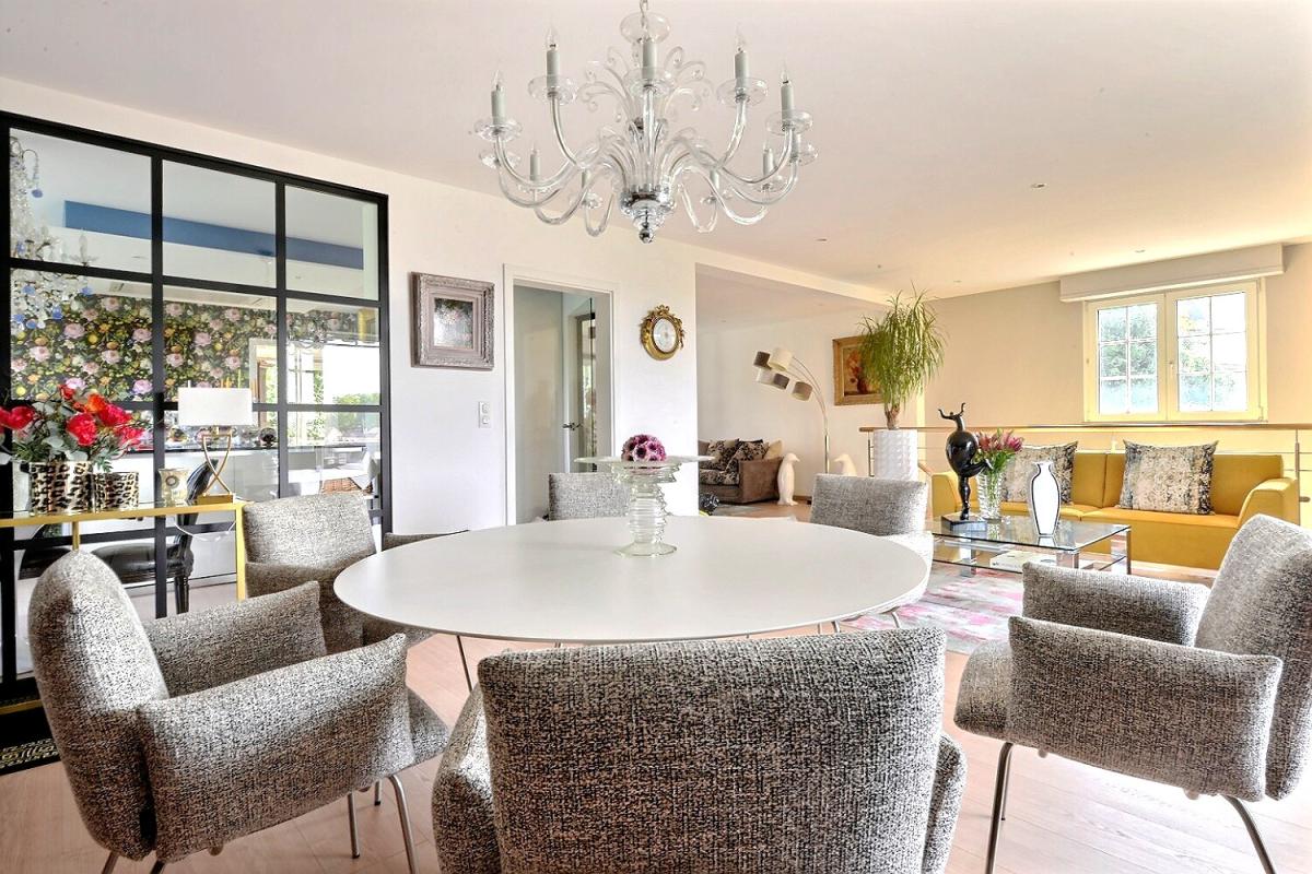 RIXHEIM Rixheim, Exclusivité, magnifique maison de maître de 245 m2, entièrement rénovée, sur un parc de 1600 m2 11