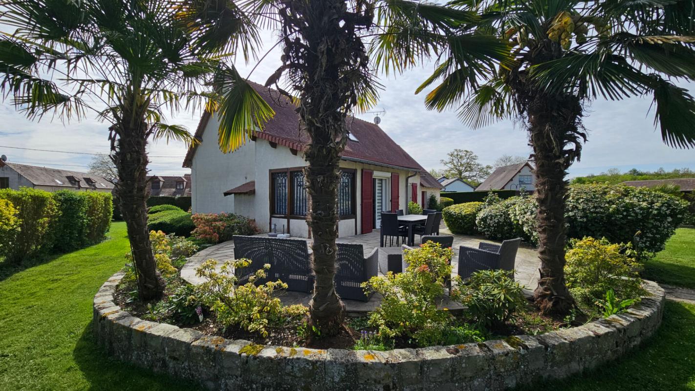 HOUDAN Houdan 1 mn / Maison familiale et lumineuse / 5 chambres 15