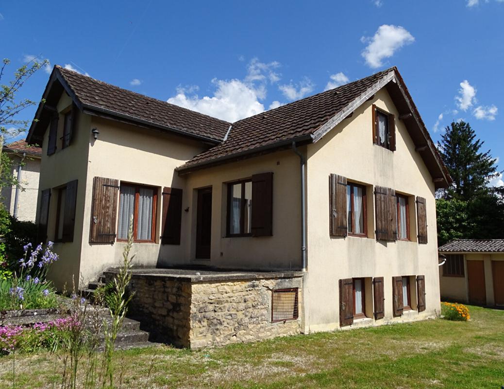 THONAC Maison Thonac 6 pièce(s) 89.40 m2 1