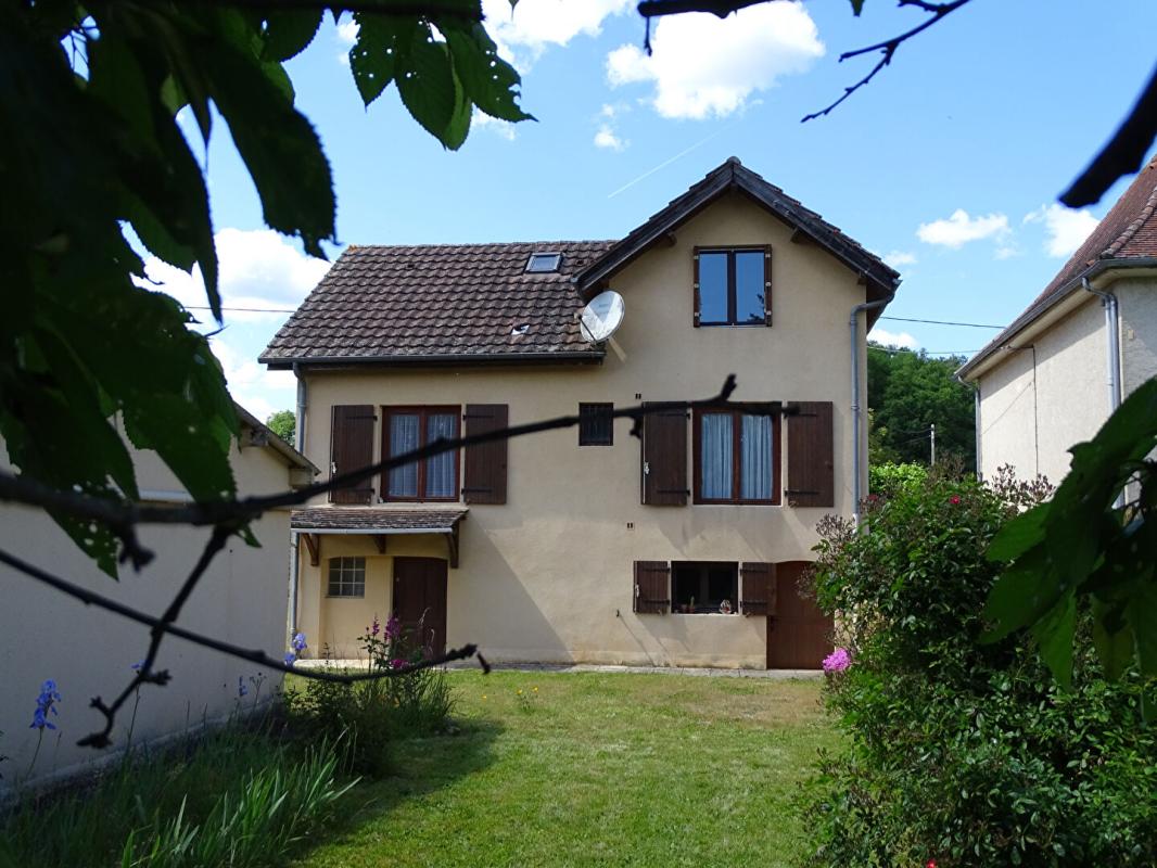 THONAC Maison Thonac 6 pièce(s) 89.40 m2 7