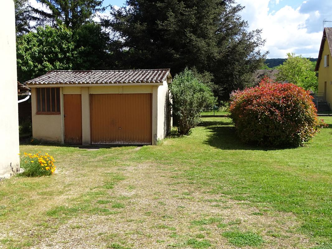 THONAC Maison Thonac 6 pièce(s) 89.40 m2 9