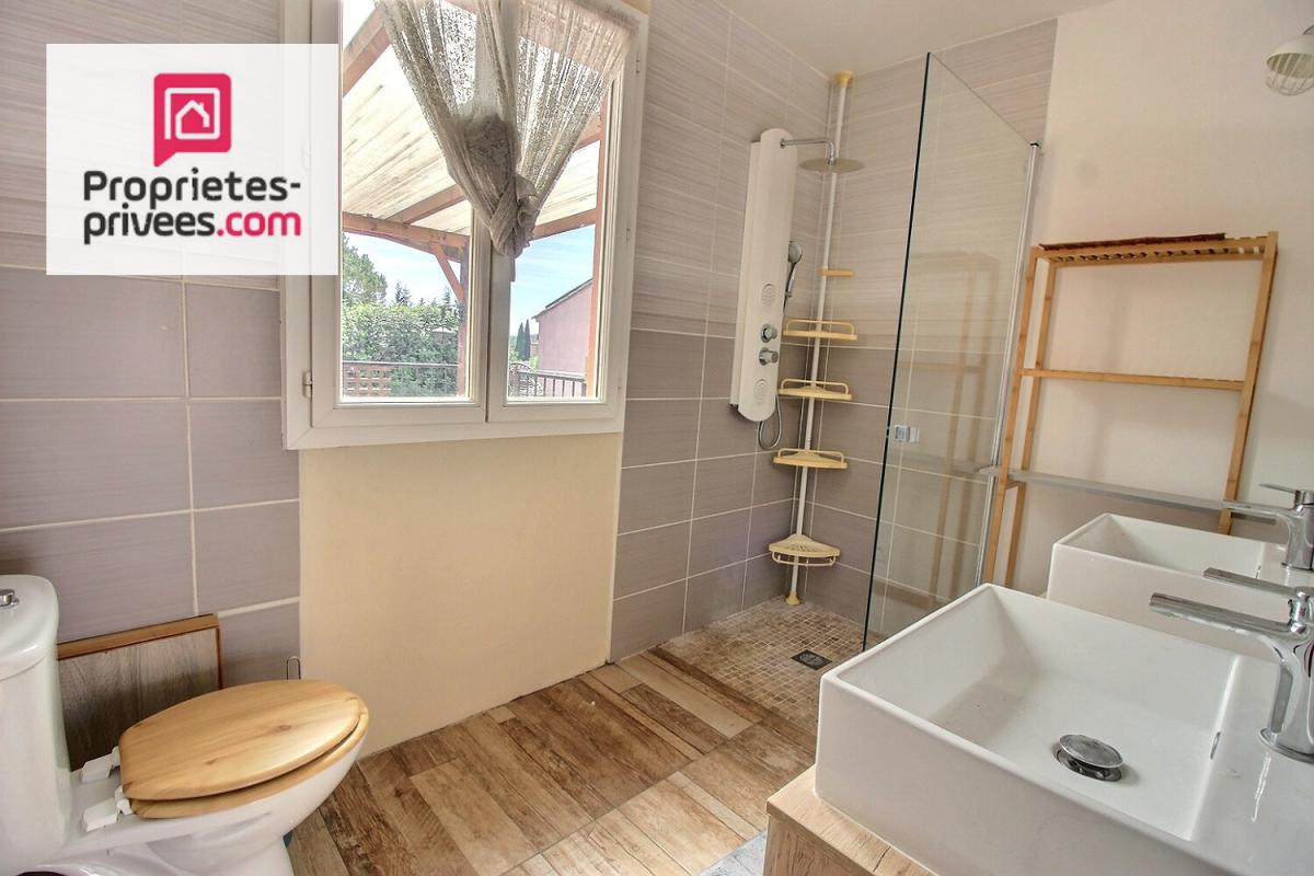 LORGUES Villa Lorgues 96 m² 4 chambres 8