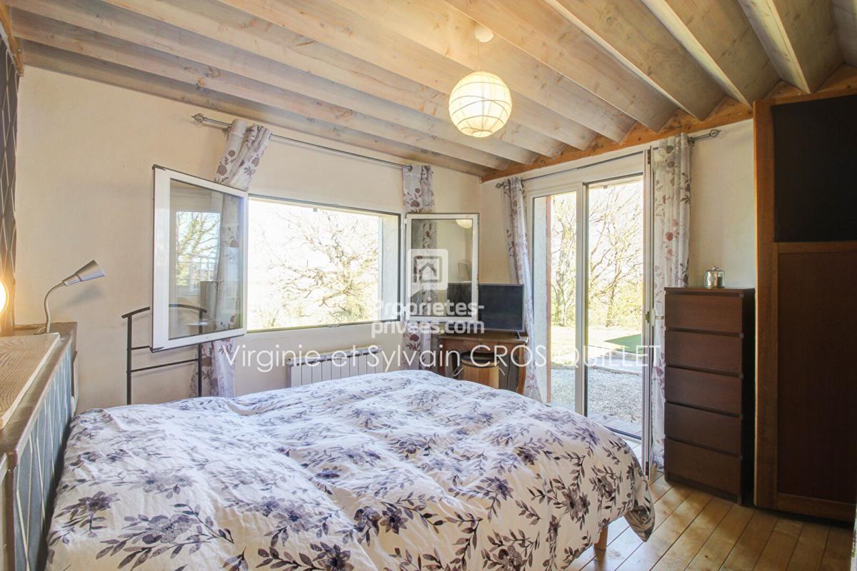 MONTASTRUC-LA-CONSEILLERE Maison Montastruc La Conseillere T6 180 m2 vue dégagée 13