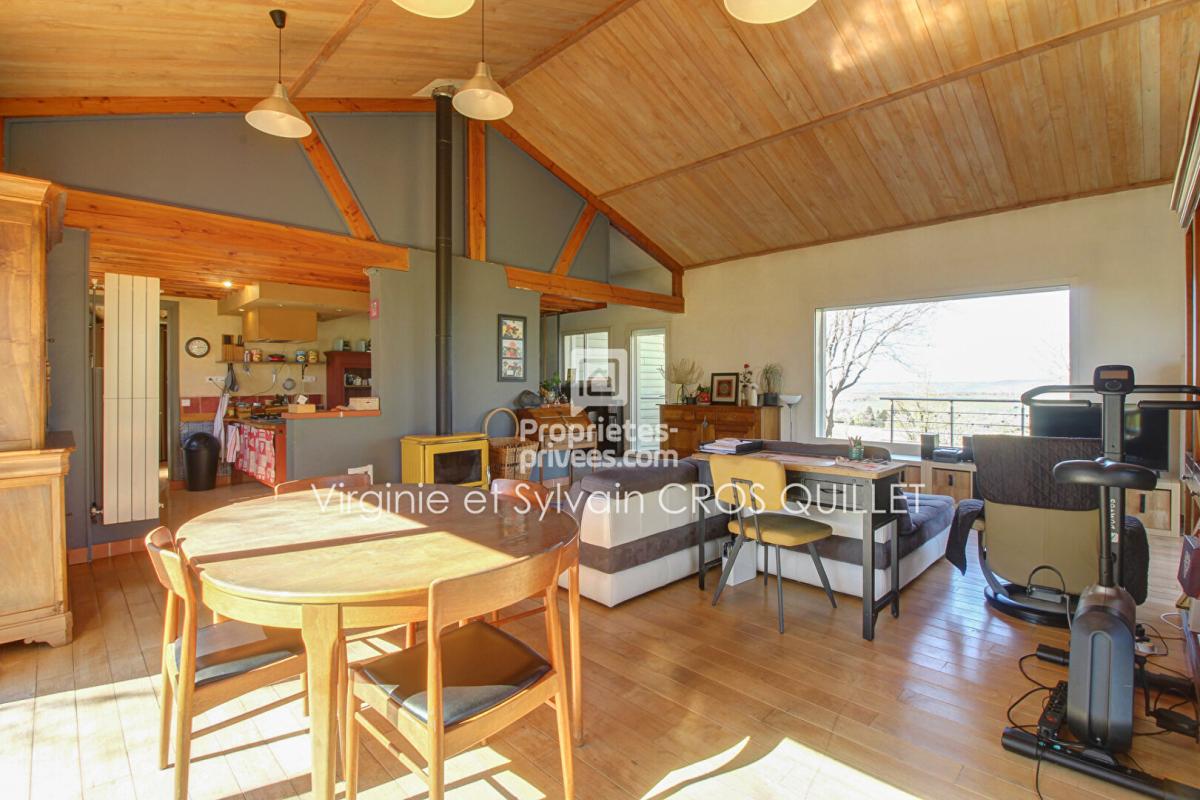 MONTASTRUC-LA-CONSEILLERE Maison Montastruc La Conseillere T6 180 m2 vue dégagée 5