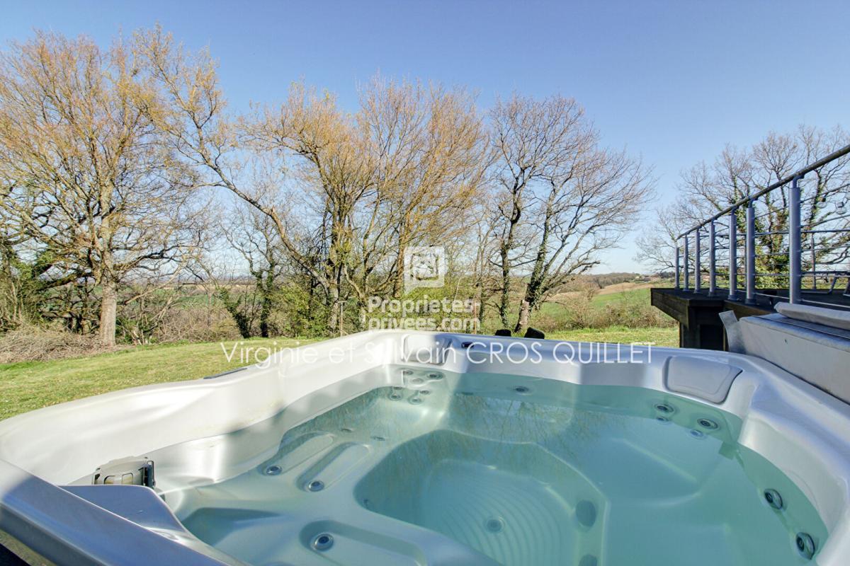 MONTASTRUC-LA-CONSEILLERE Maison Montastruc La Conseillere T6 180 m2 vue dégagée 9