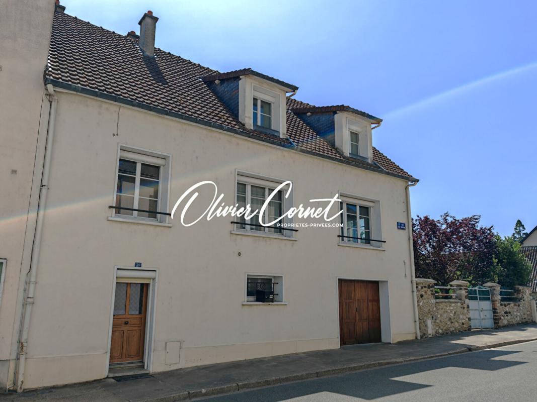 NOGENT-LE-ROTROU Maison Nogent Le Rotrou 140 m2 18