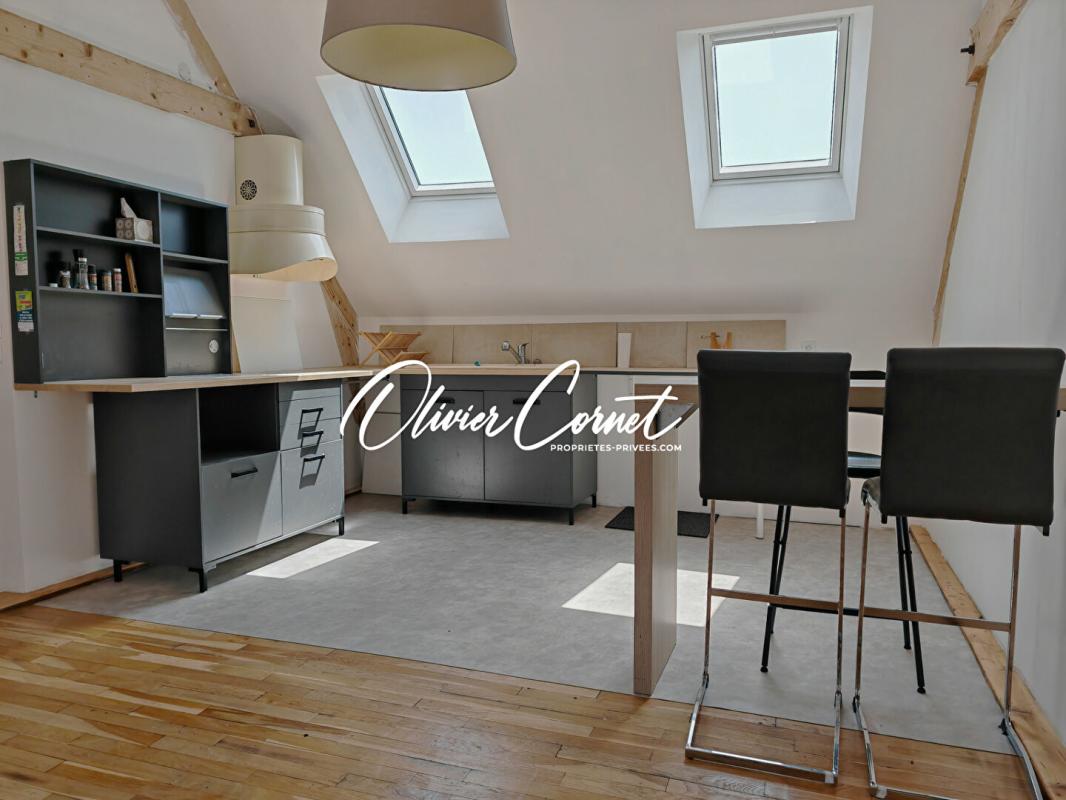 NOGENT-LE-ROTROU Maison Nogent Le Rotrou 140 m2 9