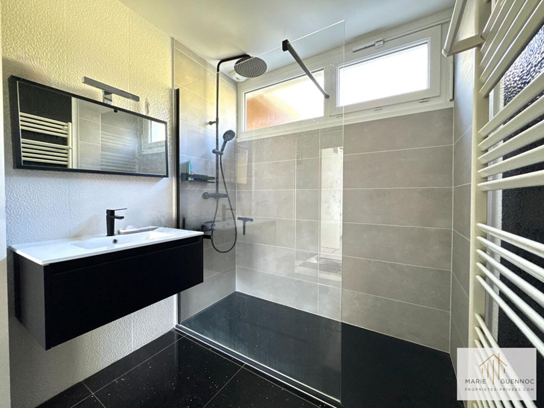 BASSE-GOULAINE Maison de plain-pied 5 pièces située dans un secteur privé de Basse-Goulaine 10