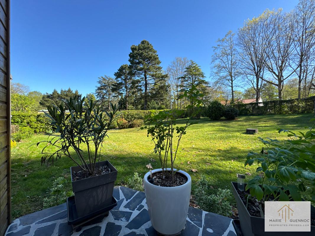 BASSE-GOULAINE Maison de plain-pied 5 pièces située dans un secteur privé de Basse-Goulaine 12