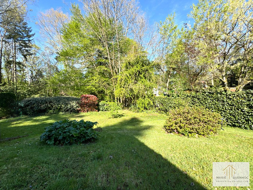 BASSE-GOULAINE Maison de plain-pied 5 pièces située dans un secteur privé de Basse-Goulaine 13