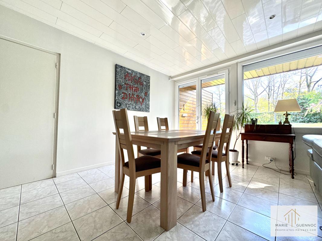 BASSE-GOULAINE Maison de plain-pied 5 pièces située dans un secteur privé de Basse-Goulaine 6