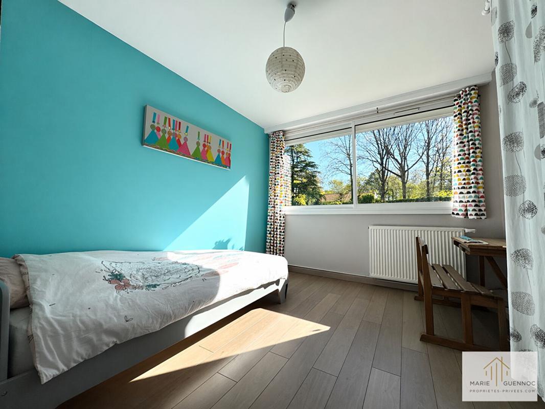 BASSE-GOULAINE Maison de plain-pied 5 pièces située dans un secteur privé de Basse-Goulaine 8