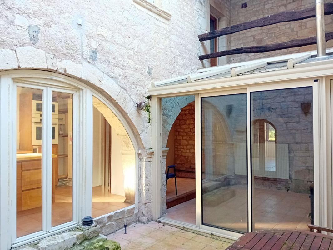 SAINT-BEAUZILE Maison 6 pièces 106m² piscine 11